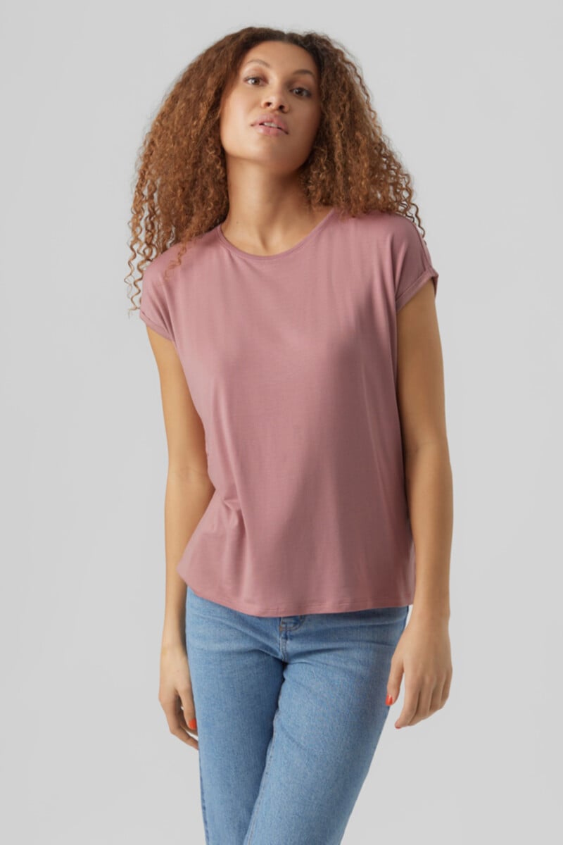 Cortefiel Camiseta Básica Manga Corta