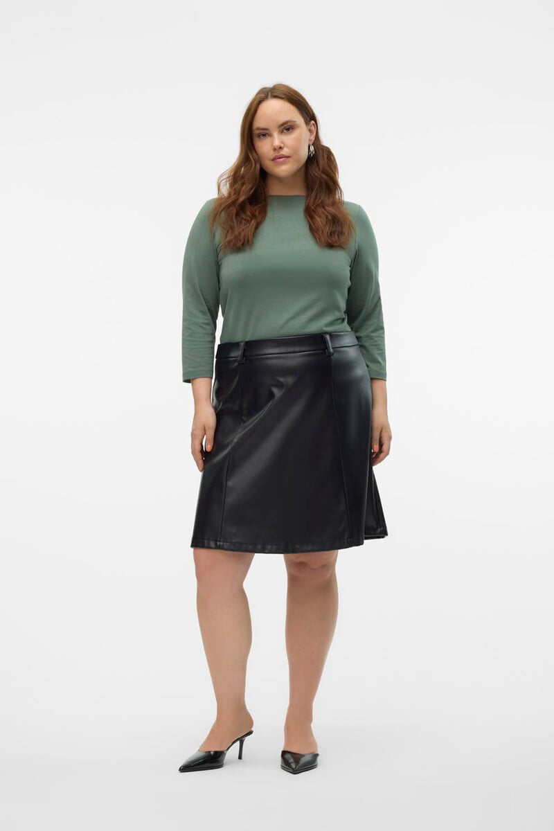 Cortefiel Camiseta Básica Talla Grande