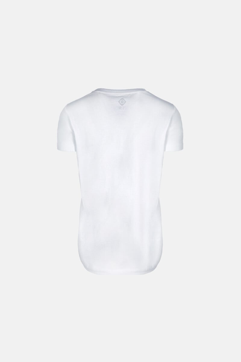 Cortefiel Camiseta Clásica Manga Corta BATRES W