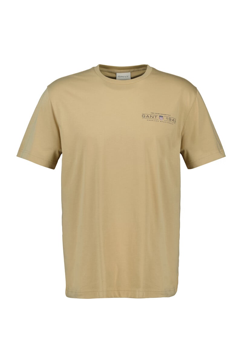 Cortefiel Camiseta Con Estampado Gráfico