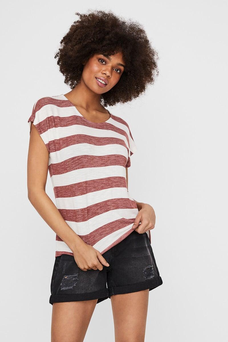 Cortefiel Camiseta de manga corta