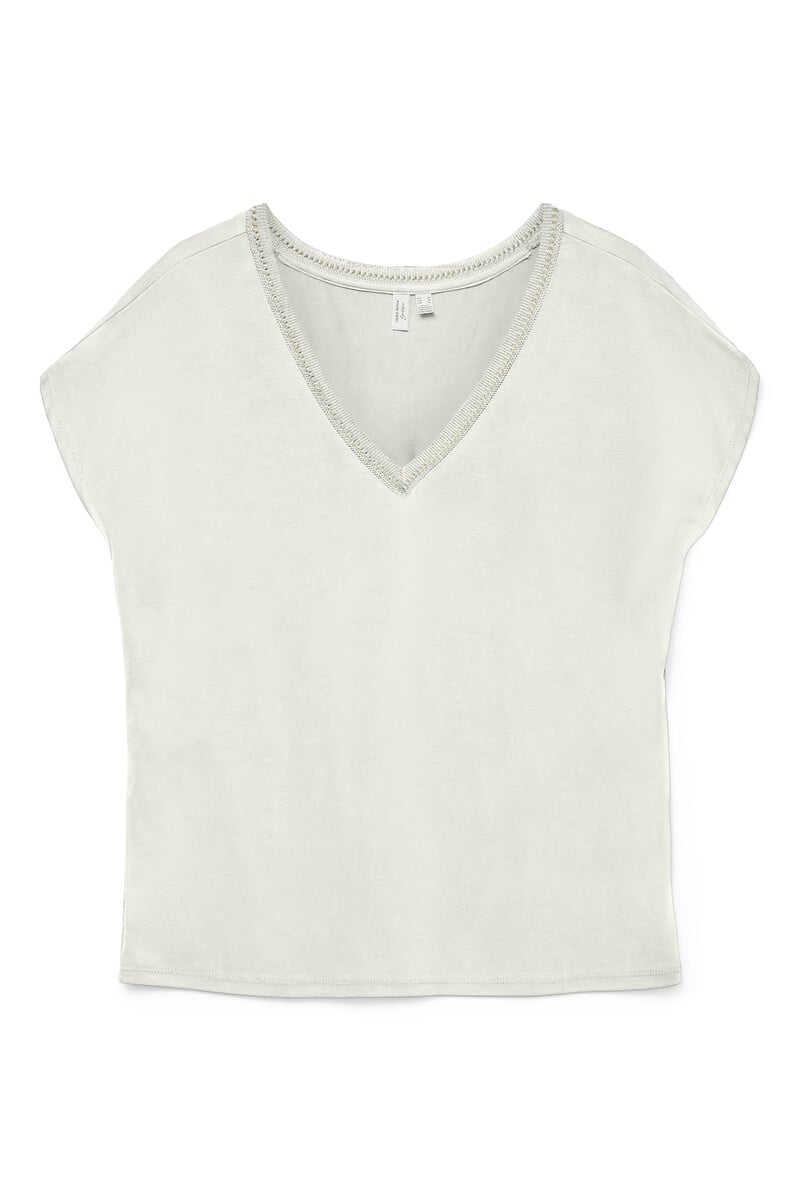 Cortefiel Camiseta de manga corta