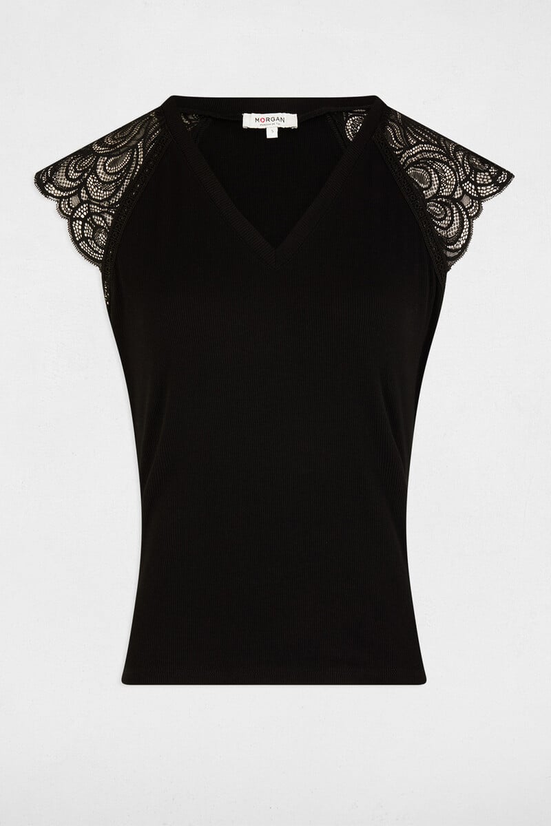 Cortefiel Camiseta De Manga Corta