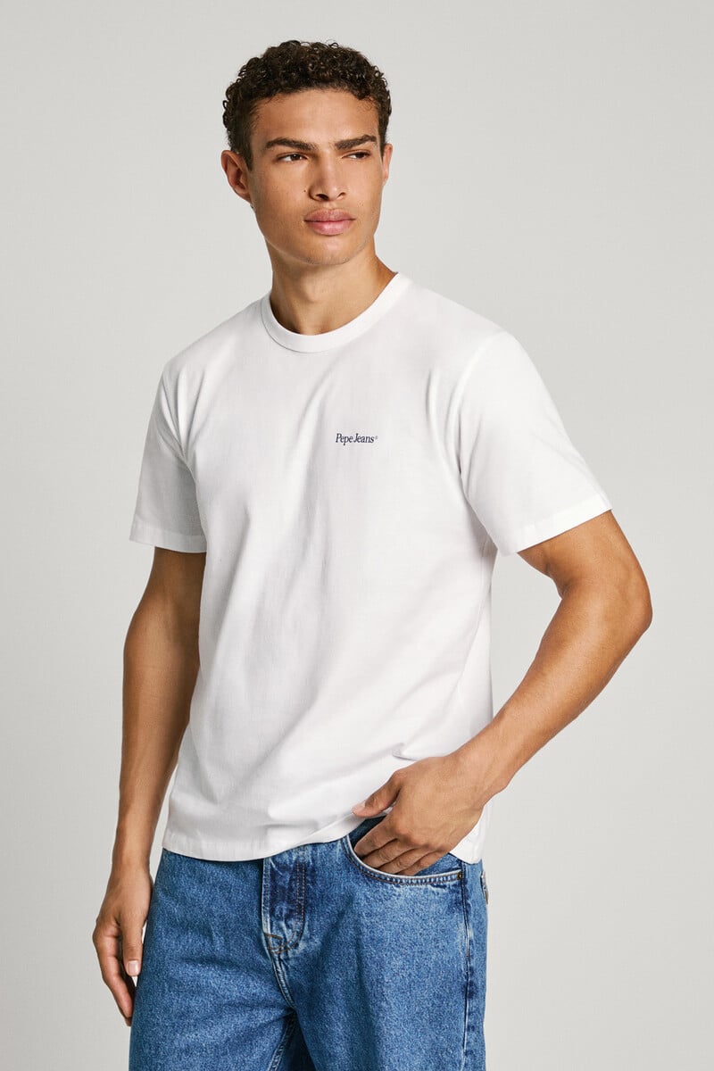 Cortefiel Camiseta de manga corta