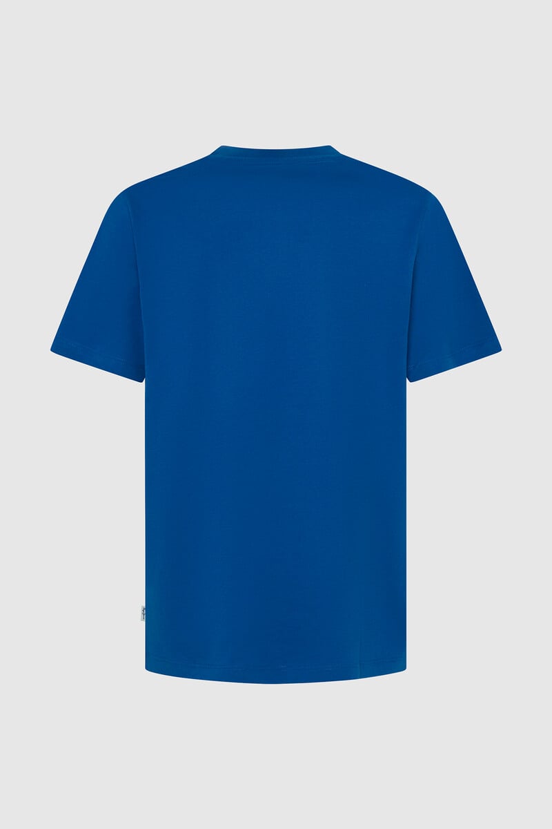 Cortefiel Camiseta De Manga Corta