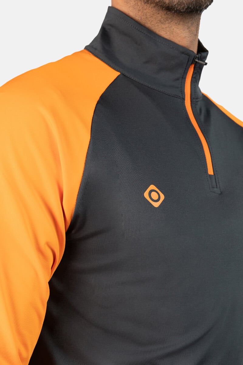 Cortefiel Camiseta De Manga Larga