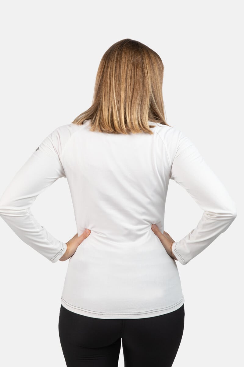 Cortefiel Camiseta De Manga Larga ISAR W
