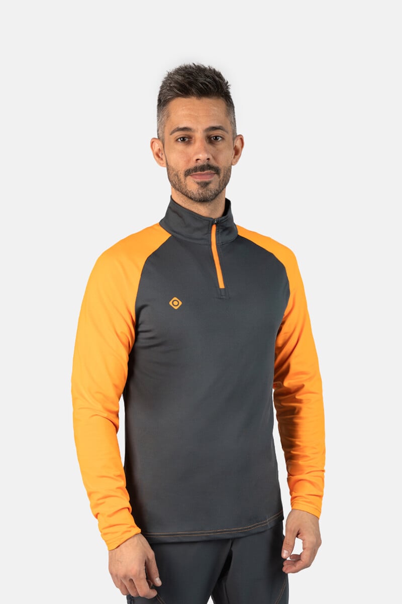 Cortefiel Camiseta de manga larga