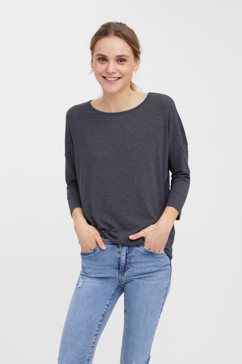 Cortefiel Camiseta de punto