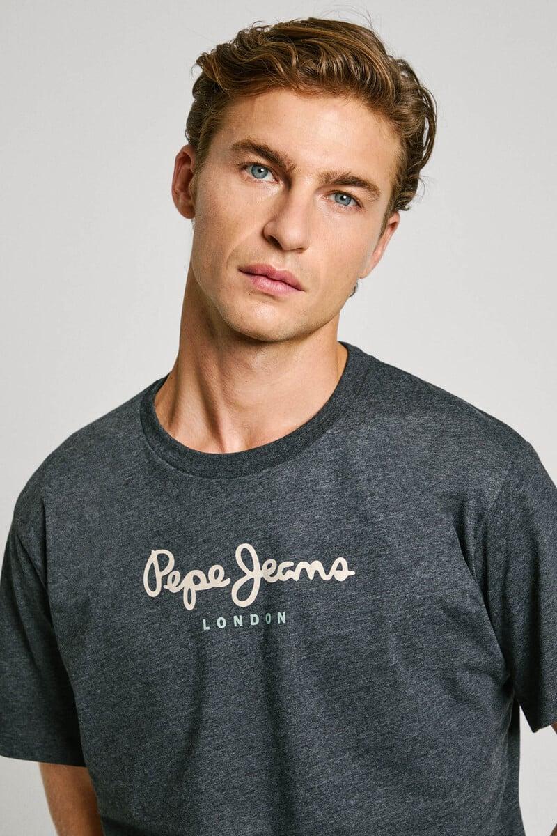 Cortefiel Camiseta Eggo