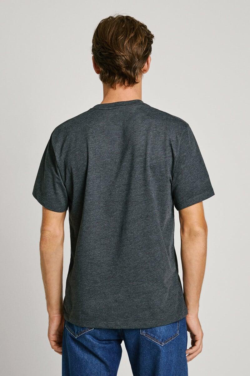 Cortefiel Camiseta Eggo