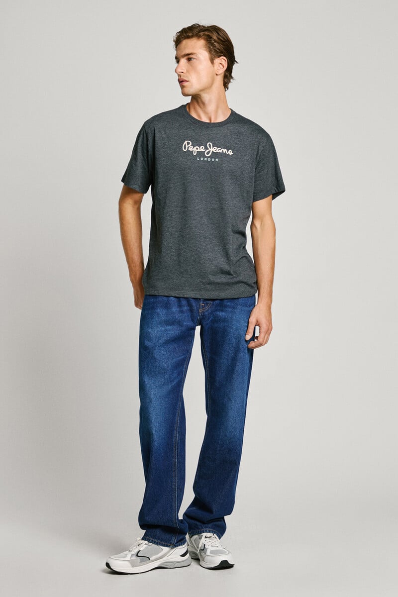 Cortefiel Camiseta Eggo