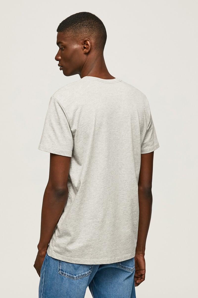 Cortefiel Camiseta Eggo