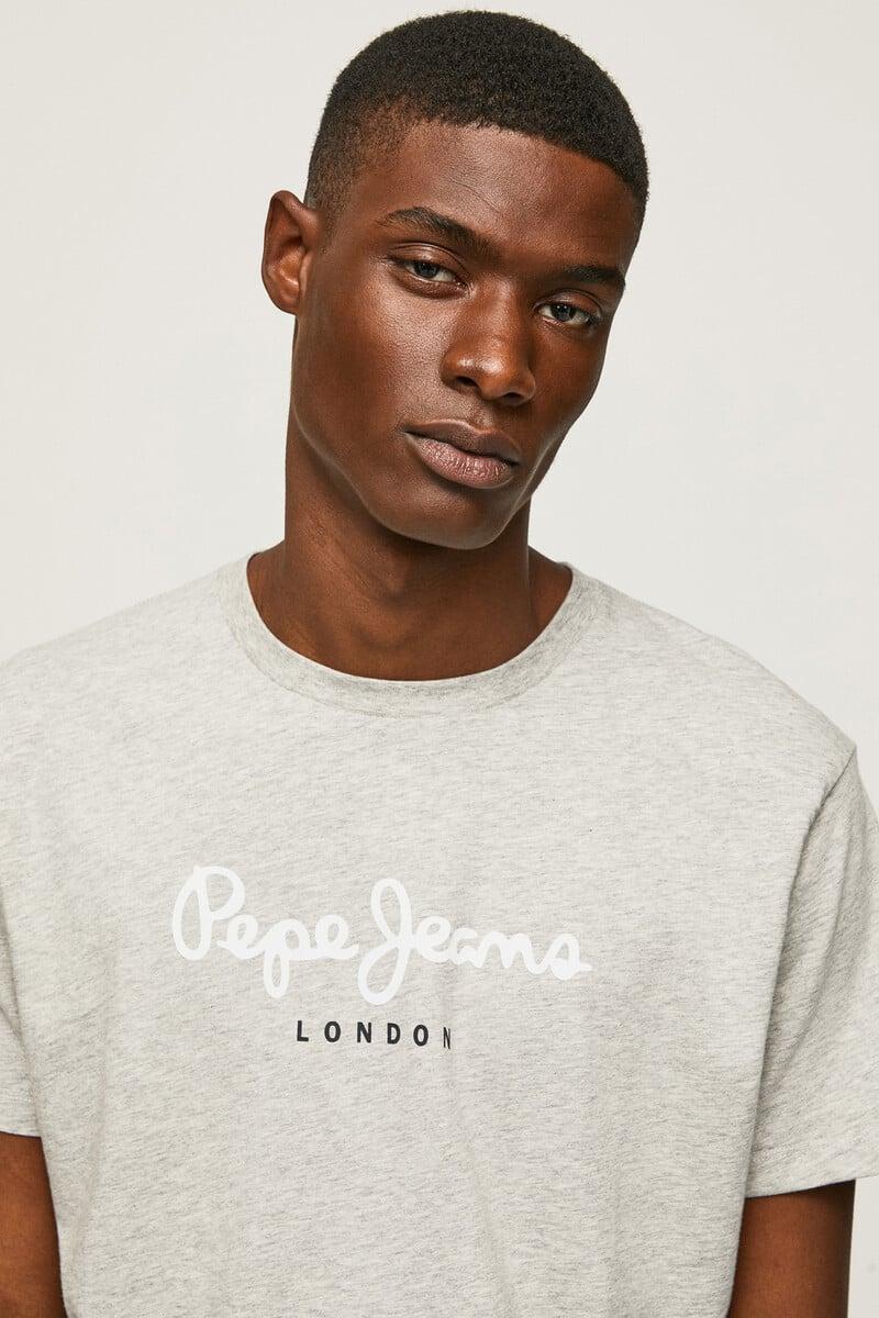 Cortefiel Camiseta Eggo