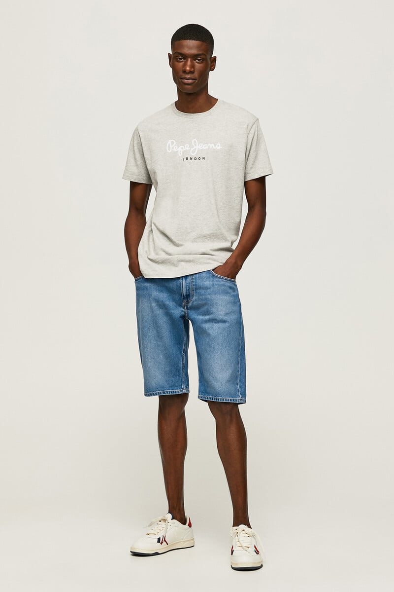 Cortefiel Camiseta Eggo