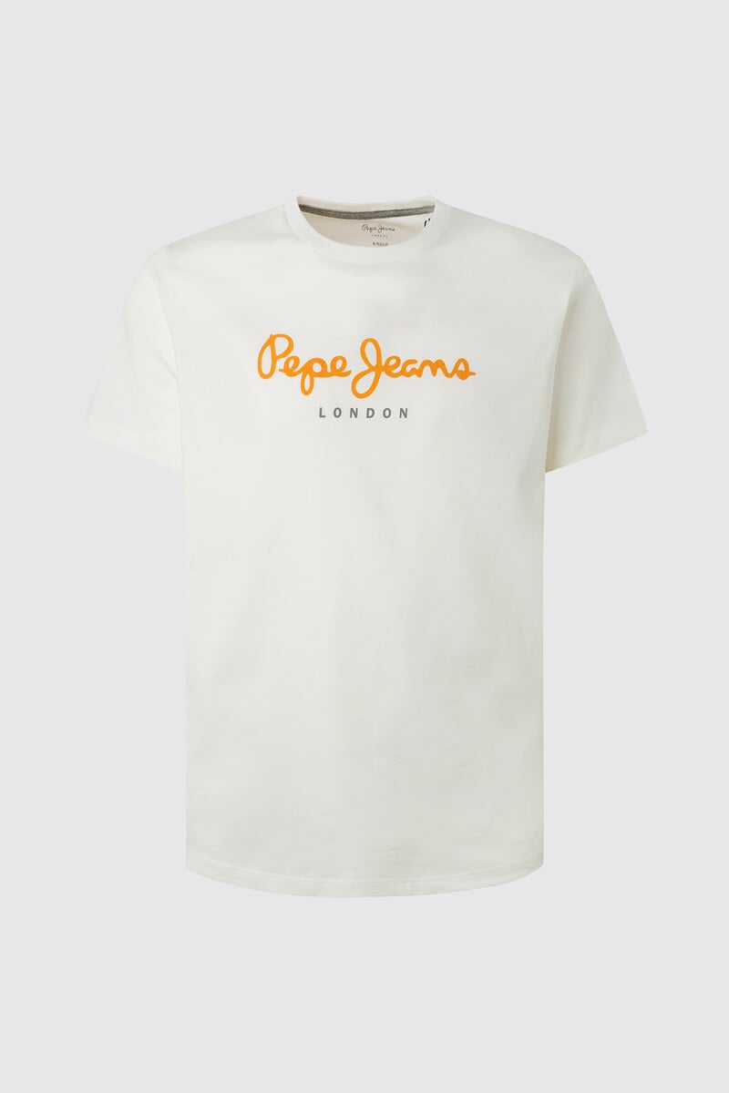 Cortefiel Camiseta Eggo