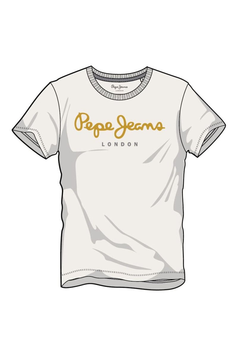 Cortefiel Camiseta Eggo