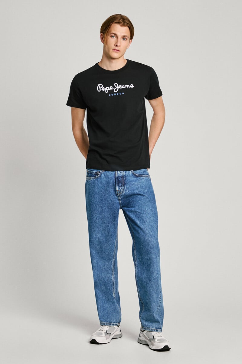 Cortefiel Camiseta Eggo