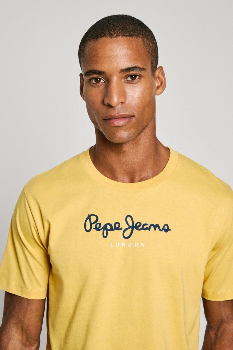 Cortefiel Camiseta Eggo N Manga Corta