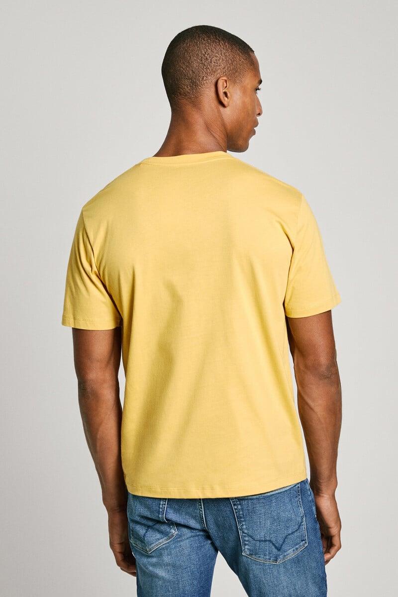 Cortefiel Camiseta Eggo N Manga Corta