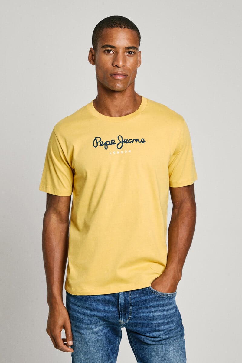 Cortefiel camiseta eggo n manga corta