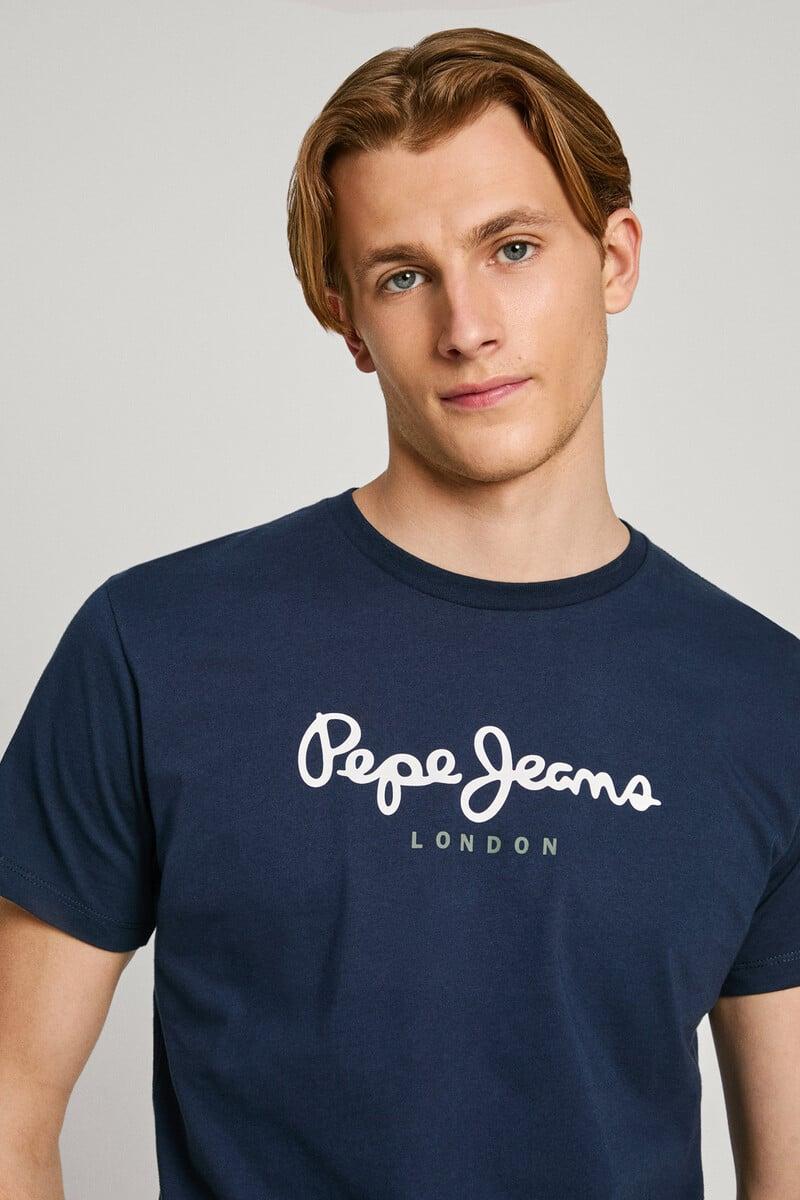 Cortefiel Camiseta Eggo N Manga Corta