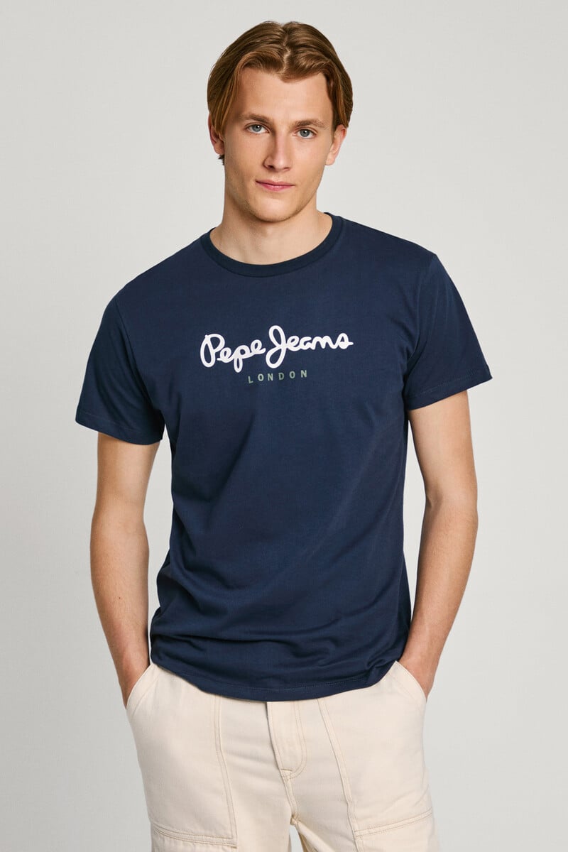 Cortefiel camiseta eggo n manga corta