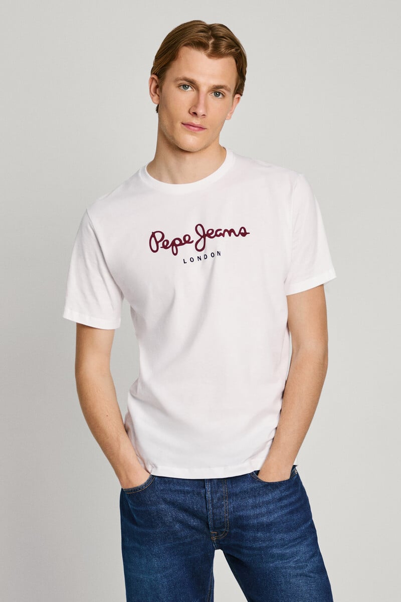 Cortefiel camiseta eggo n manga corta