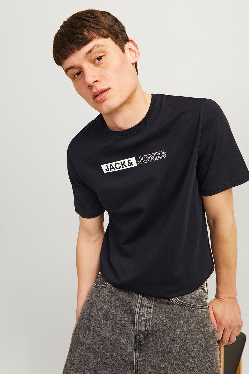 Cortefiel Camiseta estándar fit