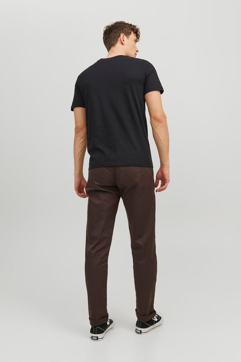 Cortefiel Camiseta Estándar Fit