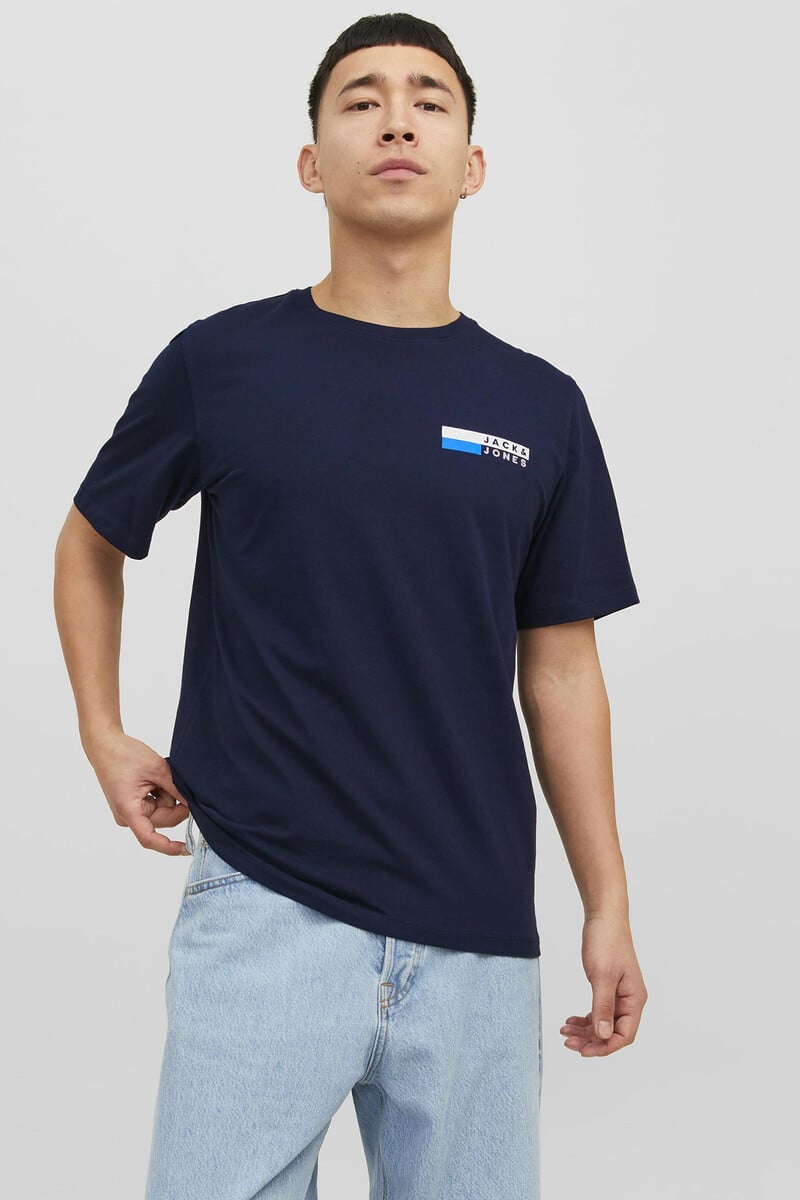 Cortefiel Camiseta estándar fit