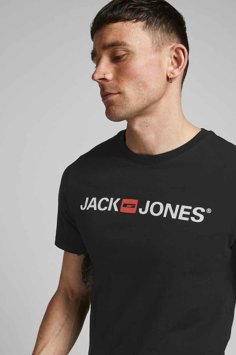 Cortefiel Camiseta Estándar Fit