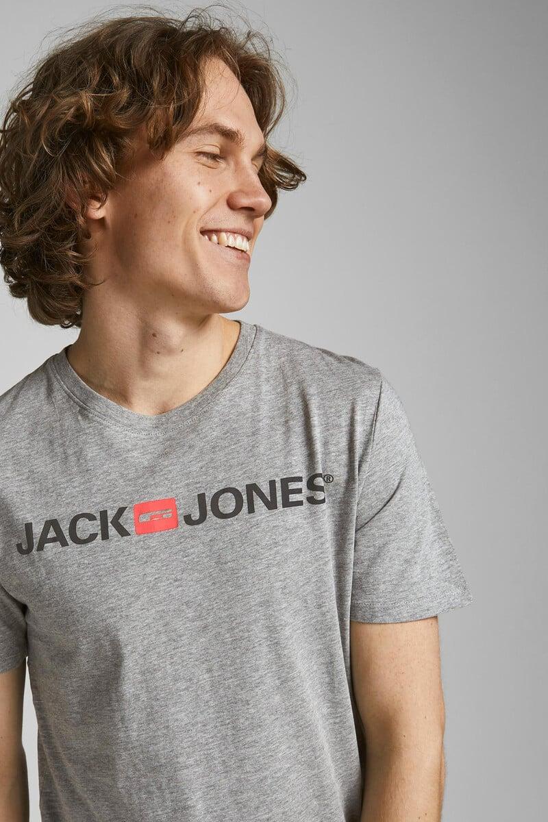 Cortefiel Camiseta Estándar Fit