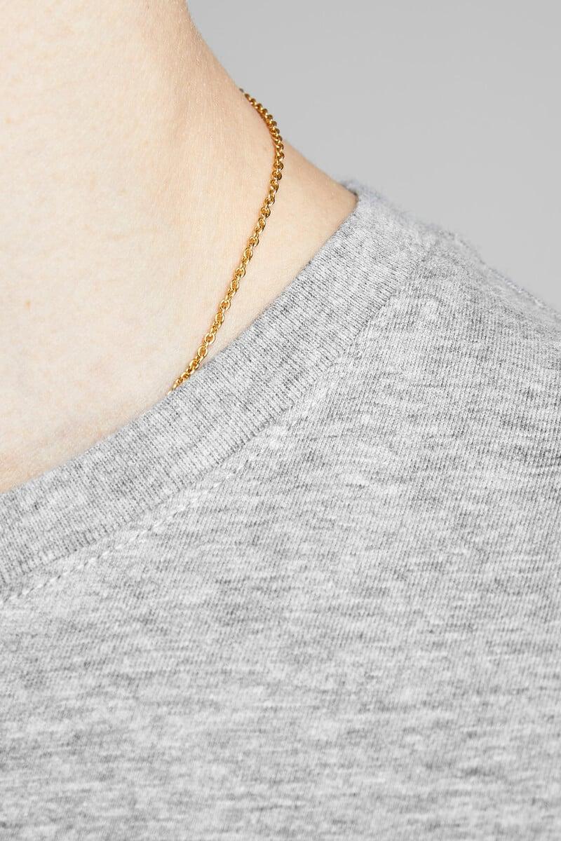 Cortefiel Camiseta Estándar Fit