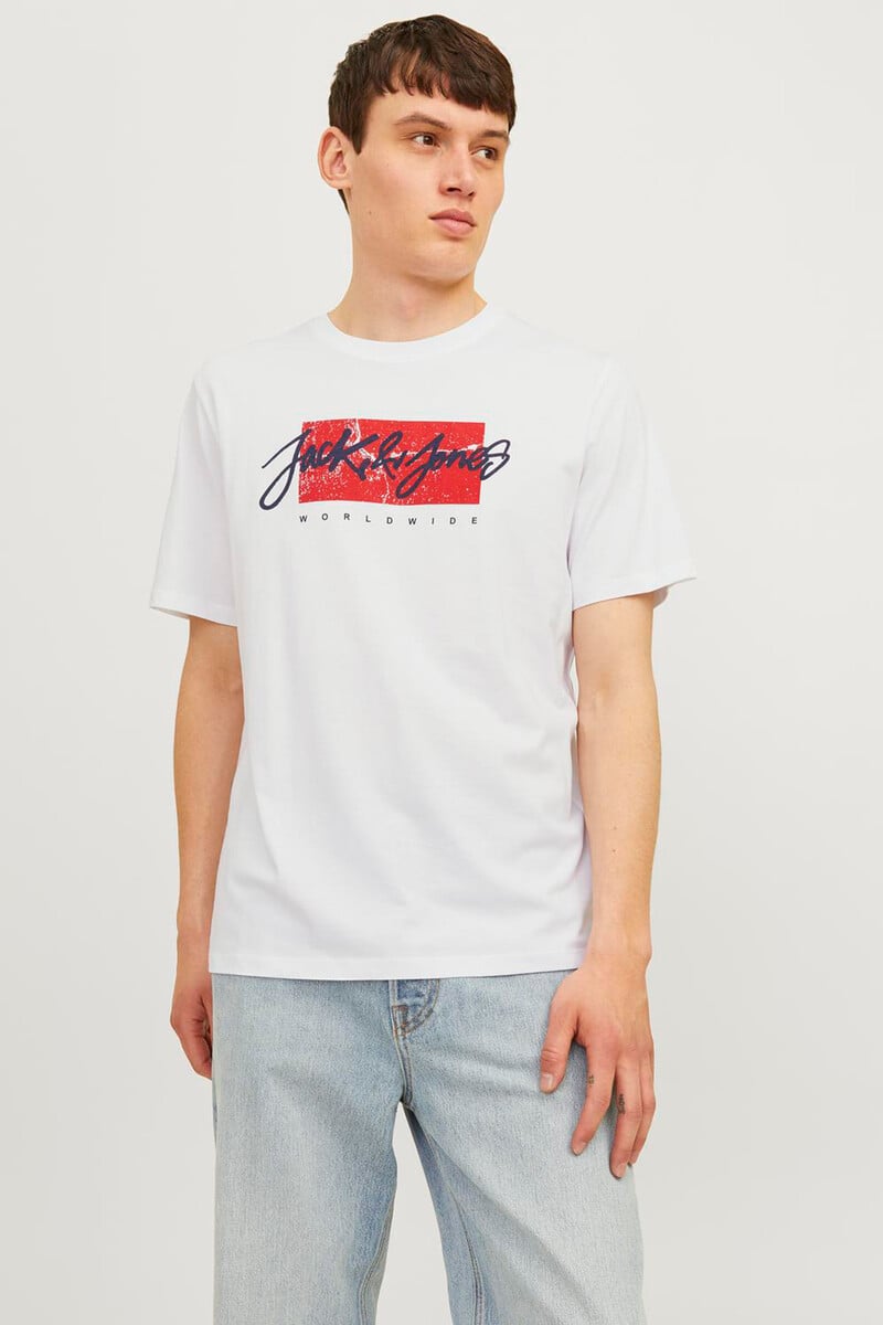Cortefiel Camiseta estándar fit