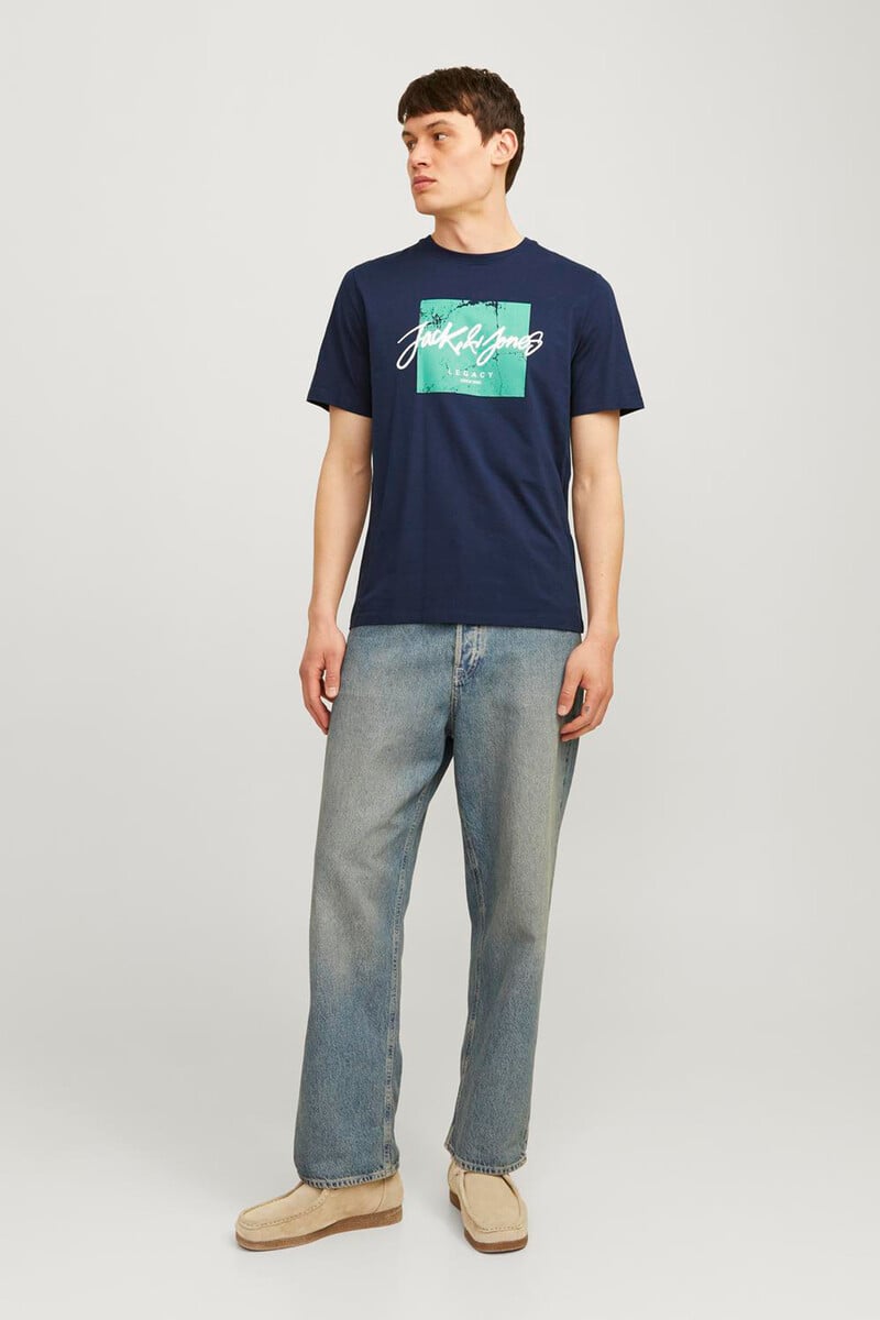 Cortefiel Camiseta estándar fit