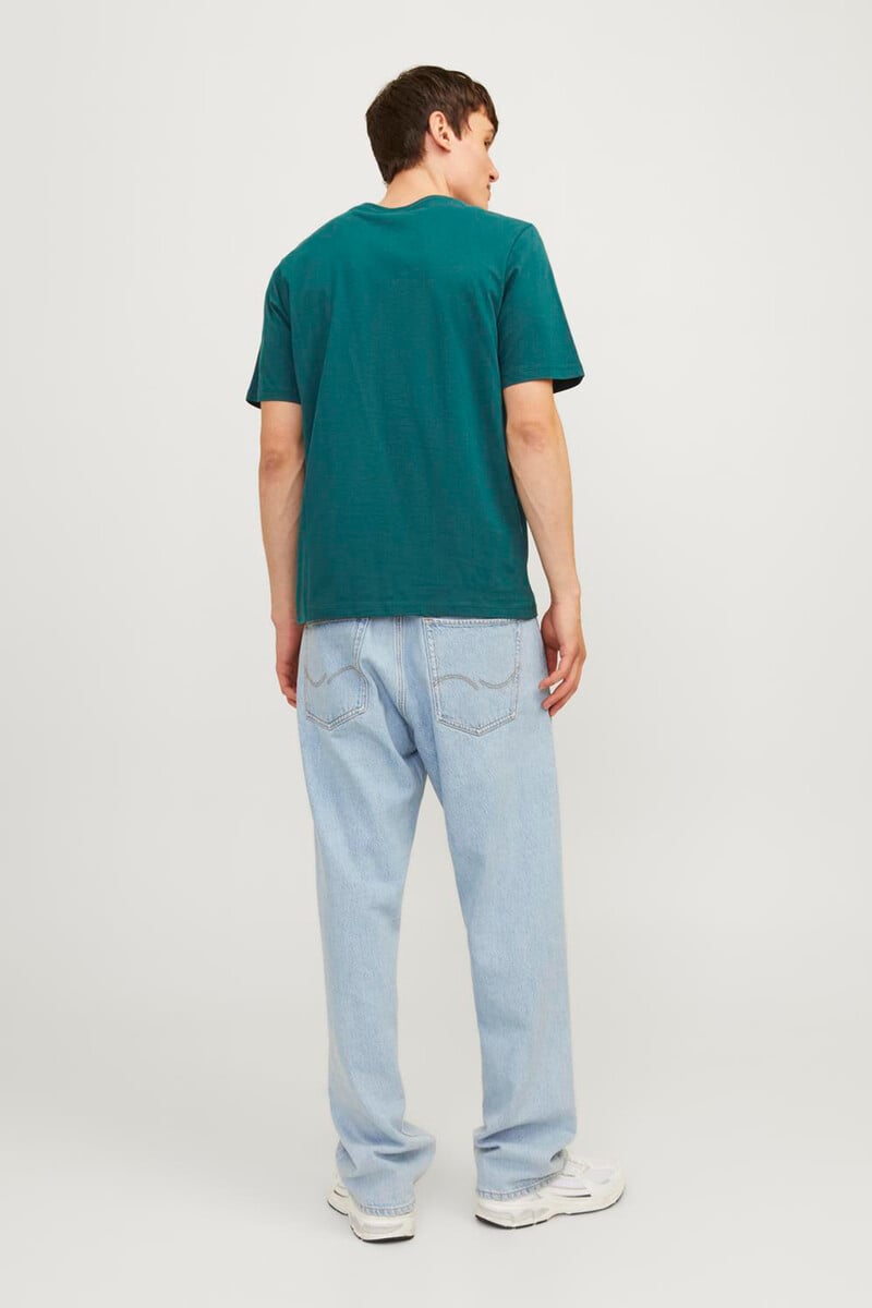 Cortefiel Camiseta Estándar Fit