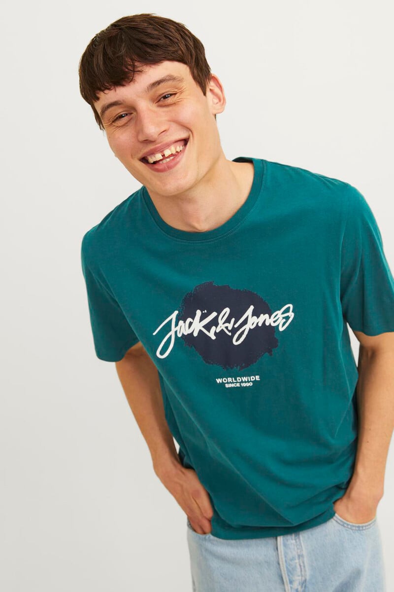 Cortefiel Camiseta estándar fit