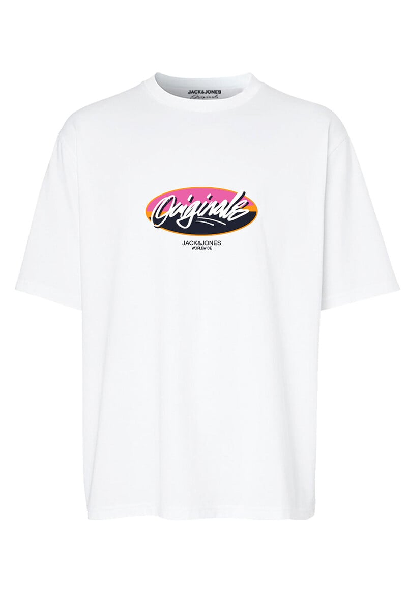 Cortefiel Camiseta estándar fit