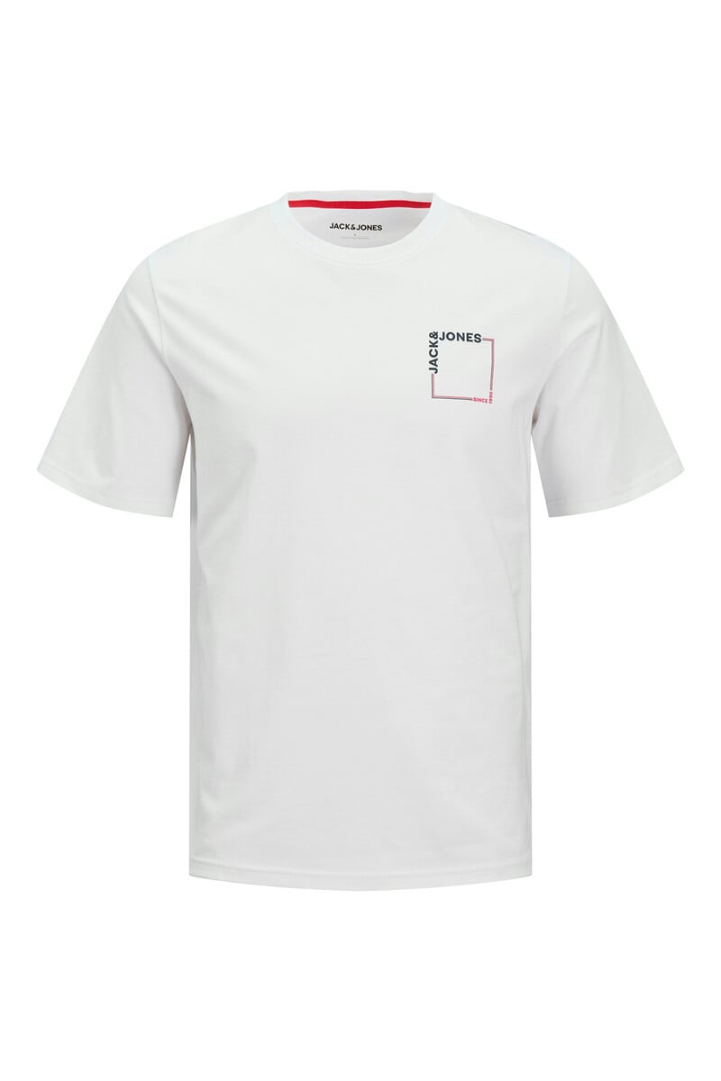 Cortefiel Camiseta estándar fit
