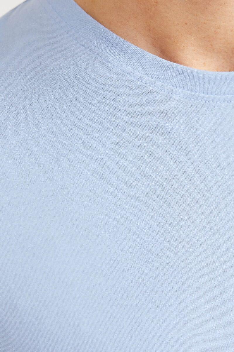 Cortefiel Camiseta Estándar Fit