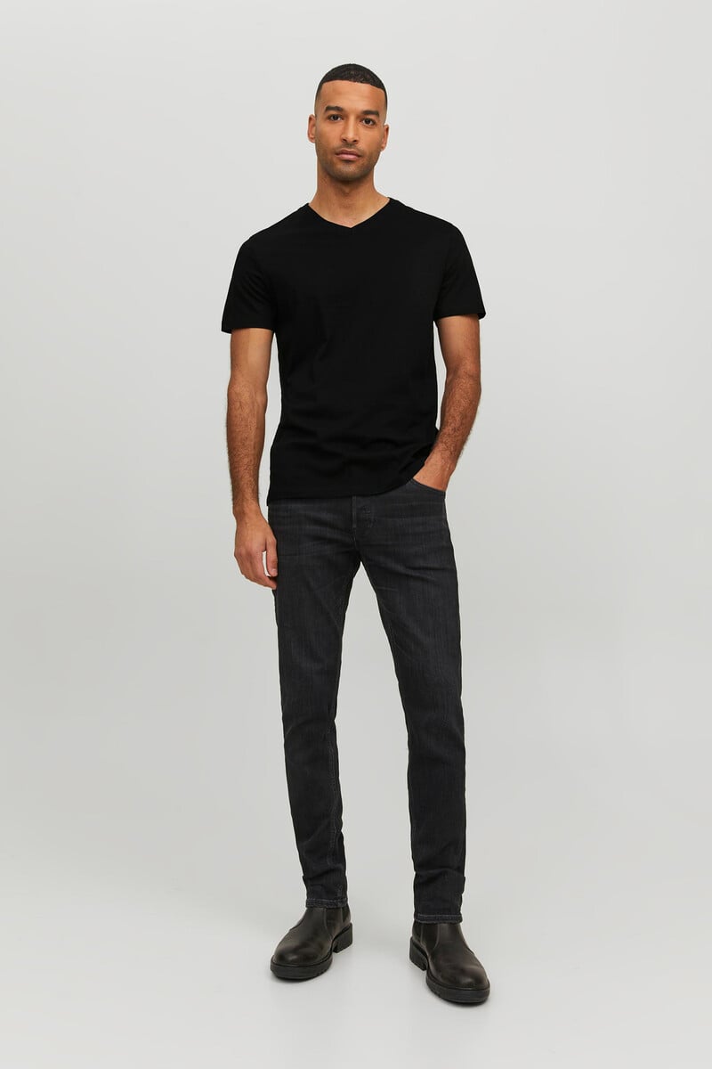 Cortefiel Camiseta Estándar Fit