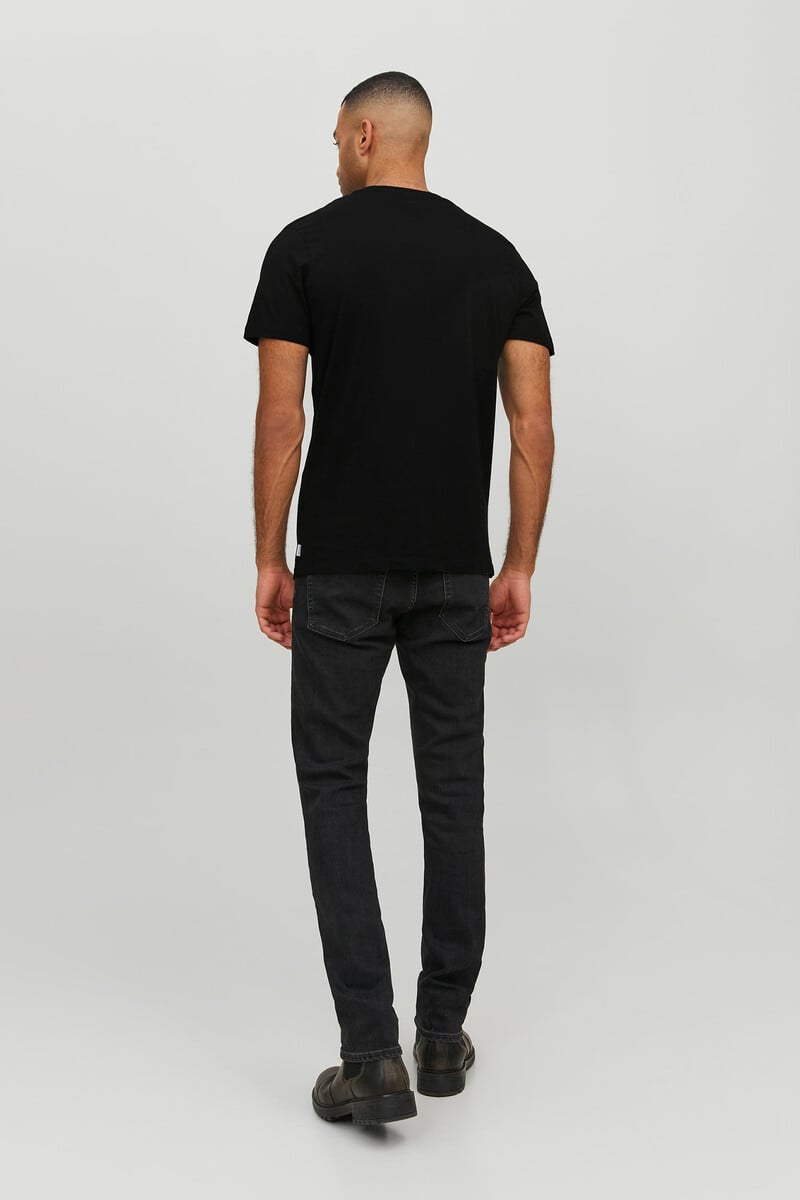 Cortefiel Camiseta Estándar Fit