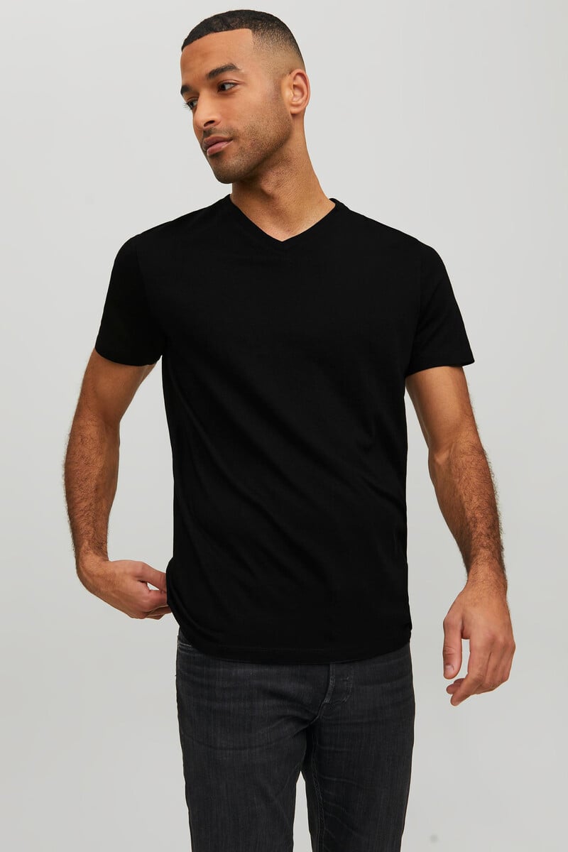 Cortefiel Camiseta estándar fit