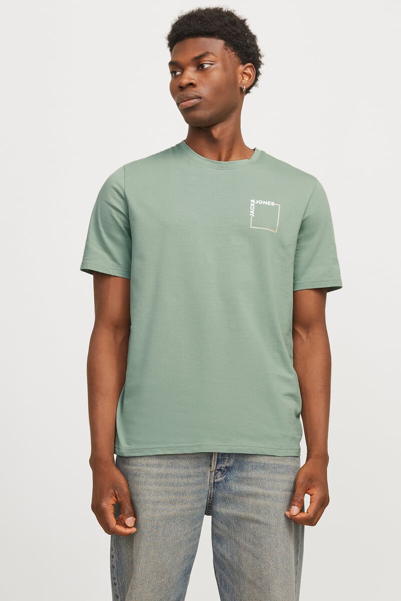 Cortefiel Camiseta estándar fit