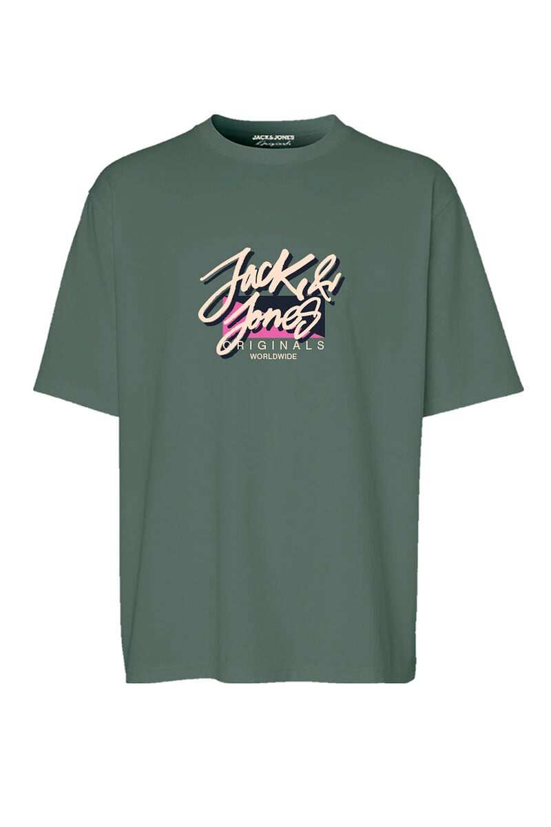 Cortefiel Camiseta estándar fit