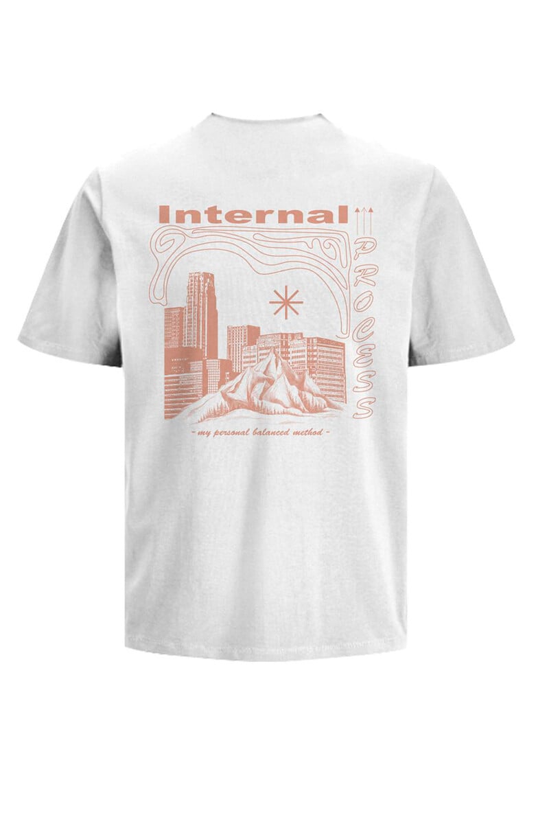 Cortefiel Camiseta estándar fit
