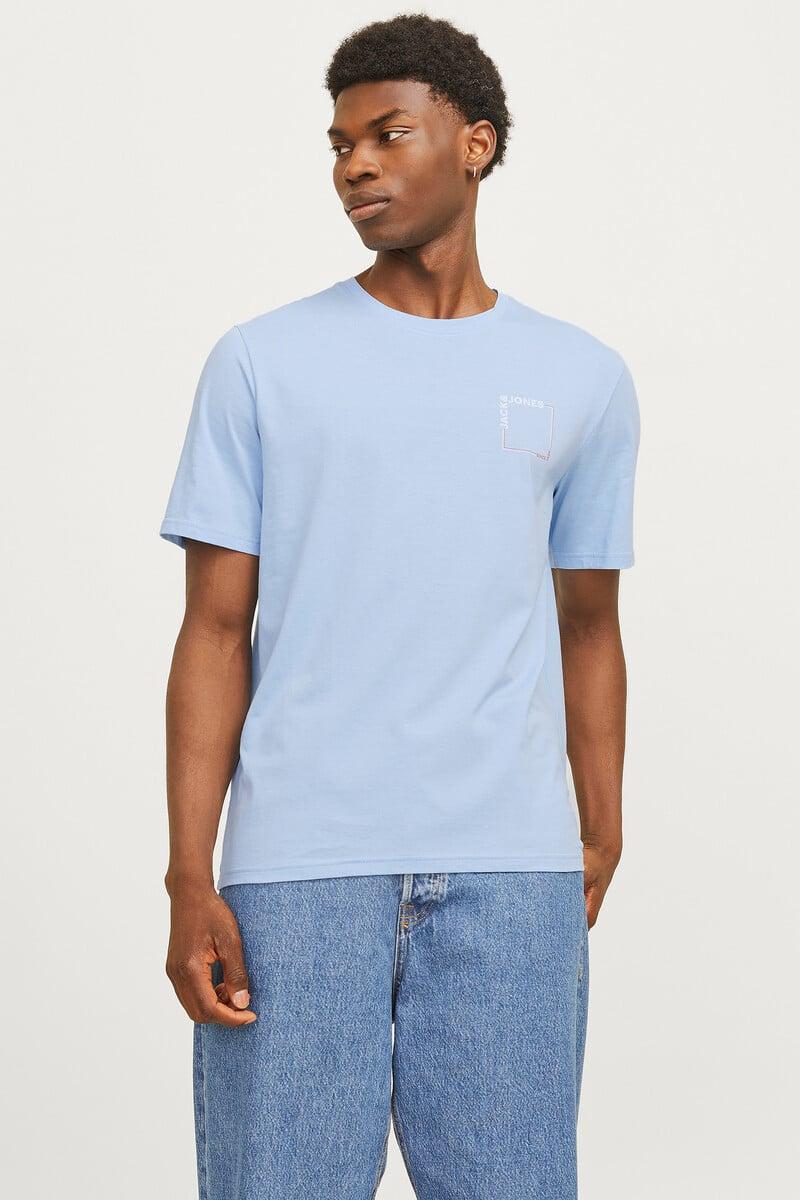 Cortefiel Camiseta estándar fit