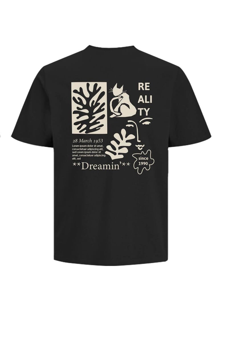 Cortefiel Camiseta estándar fit