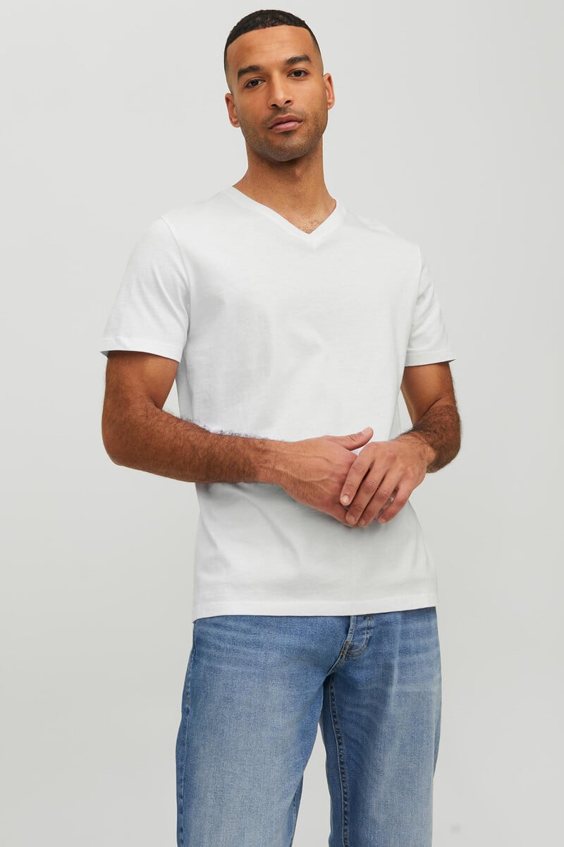 Cortefiel Camiseta fit estándar